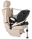 Автокрісло CARRELLO Asteroid+ CRL-15801 Marble Grey 0+1/2/3 ISOFIX з поворотом та опорною стійкою, фото 2