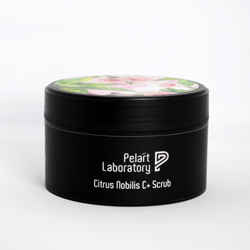 Пеларт Скраб Цитрусовий для тіла Nobilis C Pelart Laboratory Body Series Citrus Nobilis C + Scrub, 200 мл