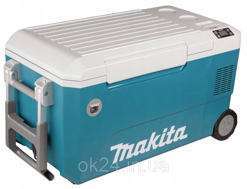 Makita CW002GZ Холодильник-нагрівач 40V XGT №