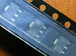 BCX56 [BH] SOT89 - Транзистор NPN 80V 1A