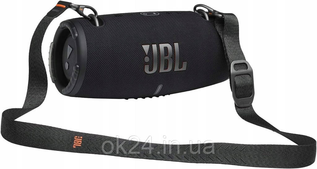 МОБІЛЬНА КОЛОНКА JBL Xtreme 3 Black