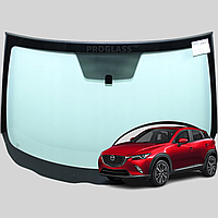Лобовое стекло Mazda CX-3 (Внедорожник) (2015-) / Мазда СХ-3