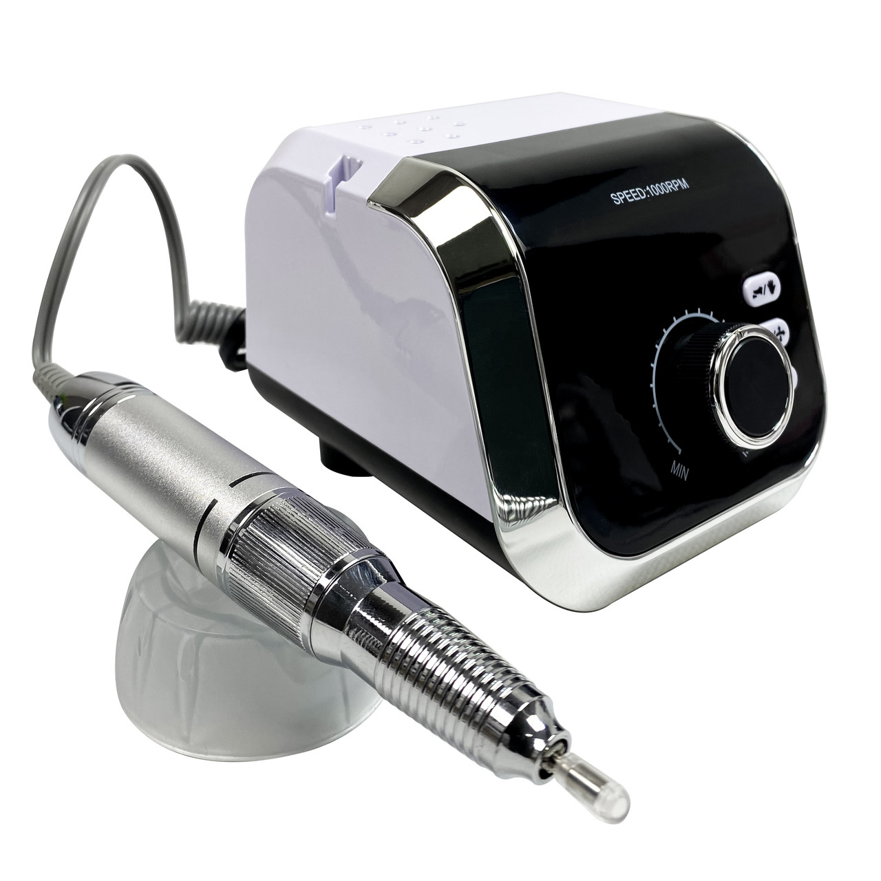 Фрезер для манікюру Nail Drill ZS 613 65 Вт 45000, хороший потужний фрезер апарат машинка для манікюру