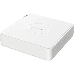 IDS-7104HQHI-M1/S(E) 4-канальный 1080P Mini 1U AcuSense Відеореєстратор Hikvision