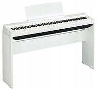 YAMAHA P125A WH + L125WH СЦЕНІЧНЕ ПІАНІНО З ПІДСТАВКОЮ