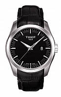 Чоловічий парадний годинник Tissot під костюм