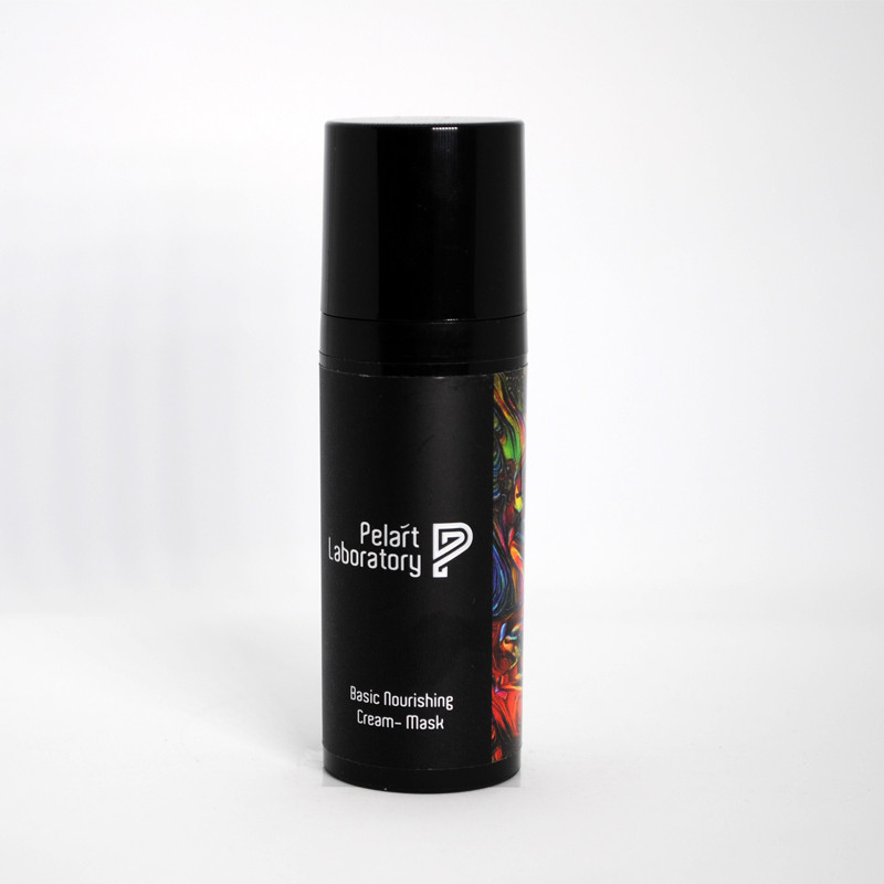Пеларт Нічна маска з Олією Амаранту Pelart Laboratory Basic Nourishing Night Mask, 50 мл