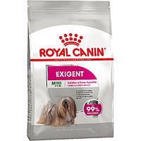 Корм Royal Canin Mini Exigent сухой для взрослых привередливых собак 3 кг