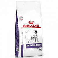 Корм Royal Canin Neutered Adult Medium Dog сухой для стерилизованных собак средних пород 1 кг