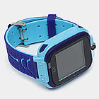 Дитячий смарт годинник з MicroSIM та 2G, XO H100 2G, Синій / Розумний годинник для дітей / Смарт годинник дитячий, фото 8