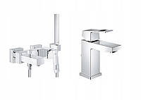 Комплект для ванни GROHE Eurocube