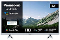 Panasonic TX-32MSW504S Android TV LED HD 32 DVB-T2