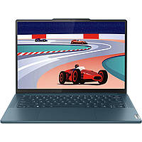 Ноутбук Lenovo 14.5" Yoga Pro 9 14IRP8/Intel i9-13905H/64GB/1TBSSD/GF 4070-8/DOS/Blue (83BU0064RA)