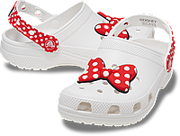 Детские сабо CROCS CLASSIC DISNEY MINNIE MOUSE CLOG KIDS 208711