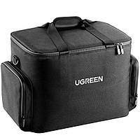 Транспортувальна сумка для зарядної станції UGREEN Carrying Bag for Portable Power Station 600W Gray (LP667)