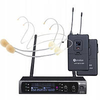 Prodipe HEADSET B210DUO DSP UHF F5