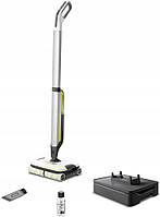 Акумуляторна швабра Karcher FC 7 Electric Mop 3 LED режими роботи 1.055-701.0