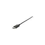 Спеціалізована гарнітура JABRA Evolve 40 Duo MS Stereo Black (6399-829-289), фото 5
