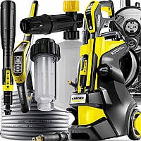 KARCHER K 5 КОРОТНИК МИЙНИКА ТИСКУ НОВА МОДЕЛЬ