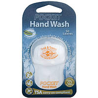 Мило Sea To Summit Trek Travel Pocket Hand Wash 50 Leaf (1033-STS ATTPHW) ZR, код: 5864915