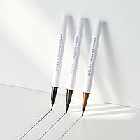 Подводка для глаз. Черная. Atomy Brush Pen Eyeliner. Корея.