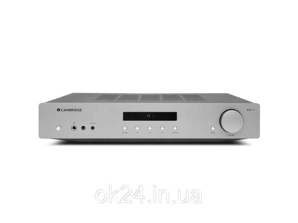 Cambridge Audio AXA35 - вбудований підсилювач 35