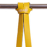 Гумка-петля для підтягувань та тренувань двошарова FI-0911-4 DUAL POWER BAND 208х2.1 см, фото 6