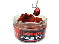 Паста (PASTA) для бойлов Bounty халибут/тигровый орех 250 граммов