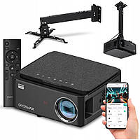 Projektor FullHD 6000lm Wifi Android 1080p 4000:1 Overmax Multipic 5.1