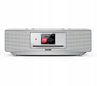 Wieża Kenwood CR-ST700SCD-S CD USB 43W LCD DAB FM Bluetooth Wi-Fi MP3 Wi-Fi