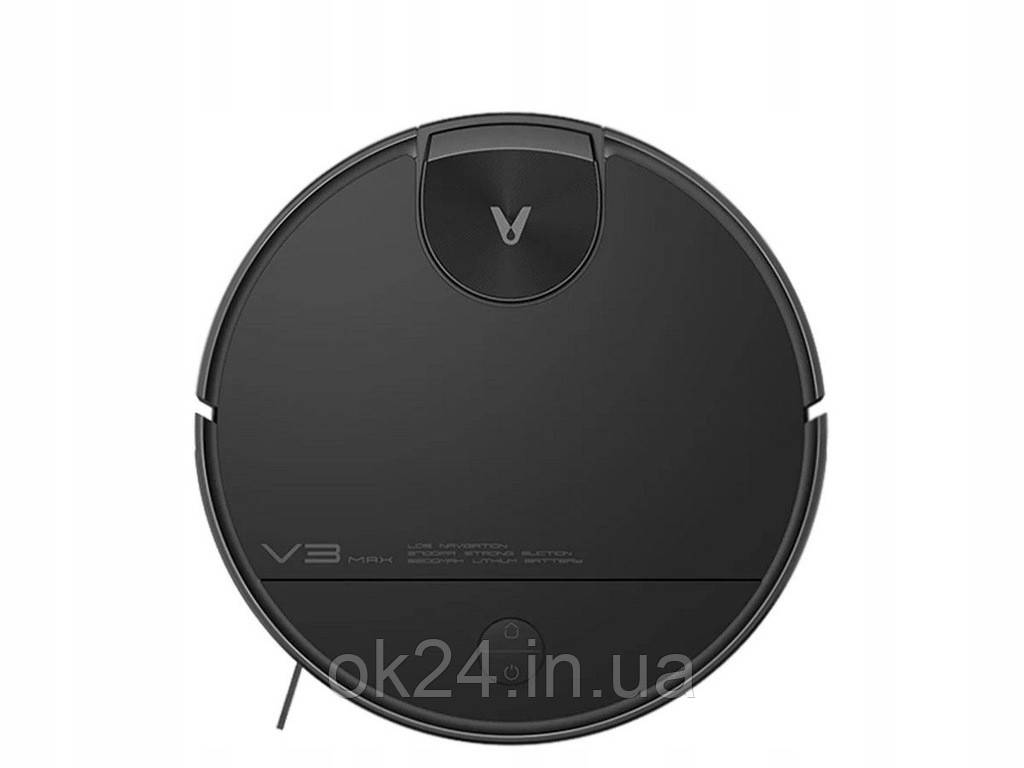 VIOMI V3 MAX РОБОТ CLEANING MOP ПИЛОСОХ 2В1 - фото 1 - id-p2029961952