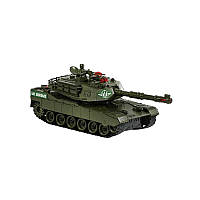 Танк на радиоуправлении TK Group M1 Abrams 4,8V Hakki (139159) ZR, код: 8388222