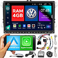 RADIO 9'' ANDROID GOLF VI 6 VW PASSAT B6 B7