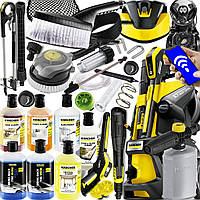 Апарат високого тиску KARCHER K7 PREMIUM PLATINIUM SET