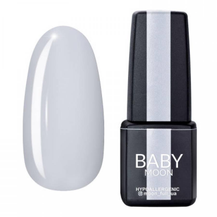 ГЕЛЬ-ЛАК BABY MOON MIDNIGHT GEL POLISH №001
