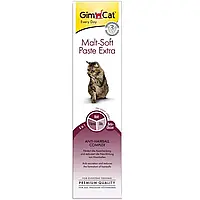 Malt-soft Gimcat Extra Паста для выведения шерсти и улучшения моторики желудка 50 г Джімкет