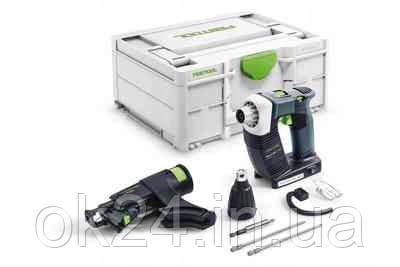 Викрутка FESTOOL DWC 18-4500 Basic 576504