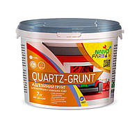 Quartz-grunt Nanofarb Адгезионная грунтовка универсальная, 7 кг