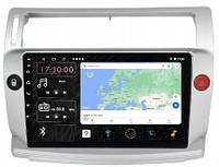 РАДІО GPS ANDROID BT CITROEN C4 2004-2009 32GB SIM