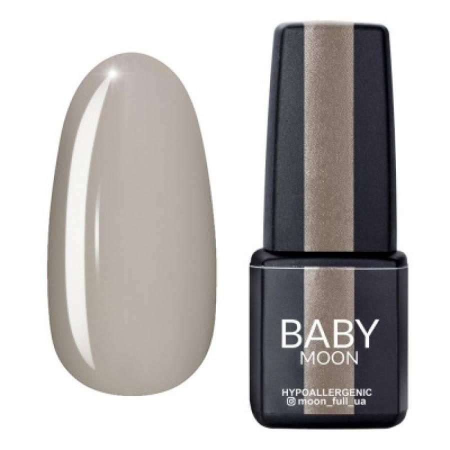 ГЕЛЬ-ЛАК BABY MOON MIDNIGHT GEL POLISH №004
