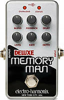 ELECTRO HARMONIX NANO MEMORY MAN DELAY/CHORUS/VIBR