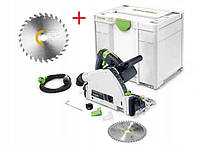 Занурювальна пила Festool TS 55 FEBQ-Plus 576703 + диск