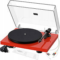 Pro-Ject Debut Carbon EVO High Gloss Red