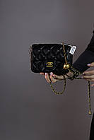 Chanel Mini 18 black SA4003