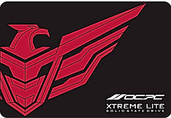 Накопичувач SSD 512Gb OCPC XTL-200 2.5" SATA III, Retail (SSD25S3T512GLT)