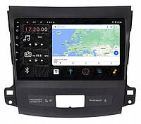 РАДІО GPS ANDROID OUTLANDER PEUGEOT 4007 64GB SIM