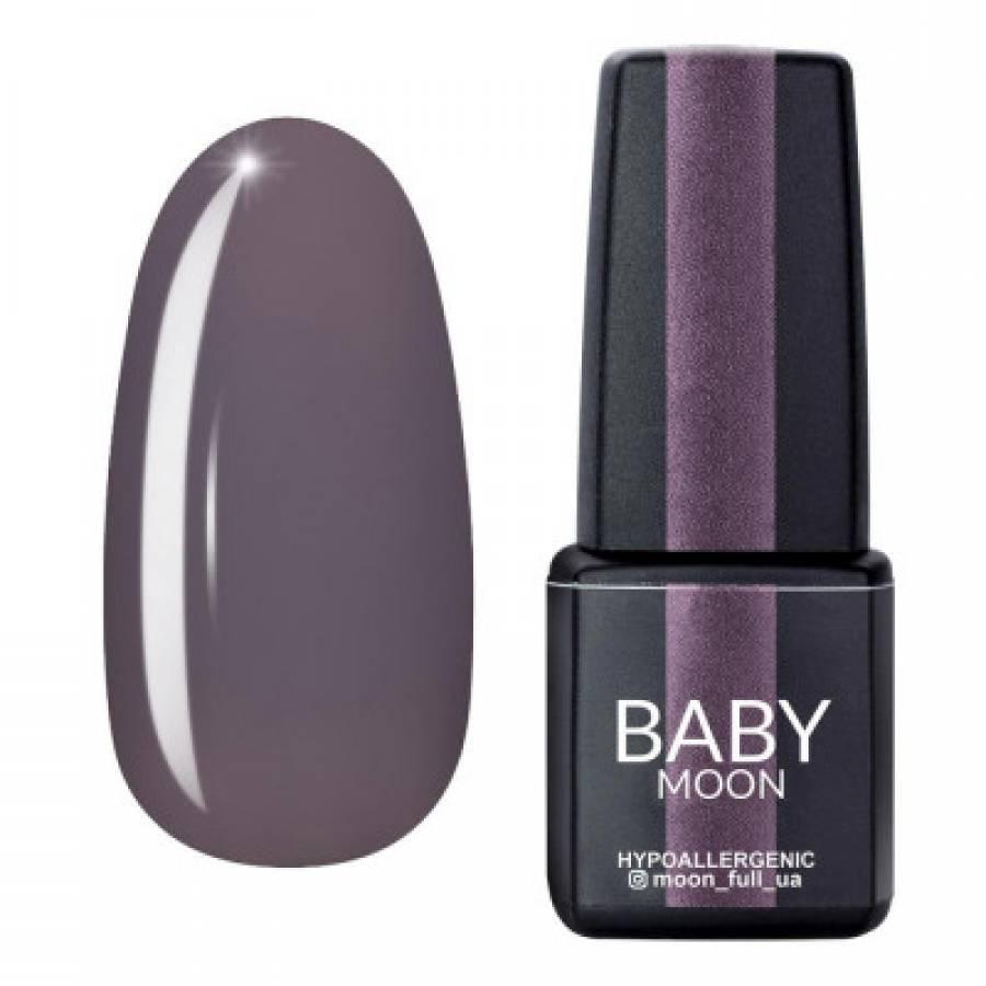 ГЕЛЬ-ЛАК BABY MOON MIDNIGHT GEL POLISH №006
