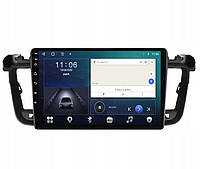 РАДІО GPS ANDROID PEUGEOT 508 USB WIFI BT 64GB SIM