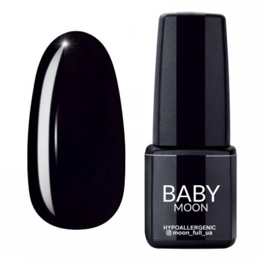 ГЕЛЬ-ЛАК BABY MOON MIDNIGHT GEL POLISH №007