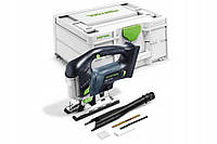 Лобзик Festool 18V ARVEX PS420 EBQ-Plus 576530